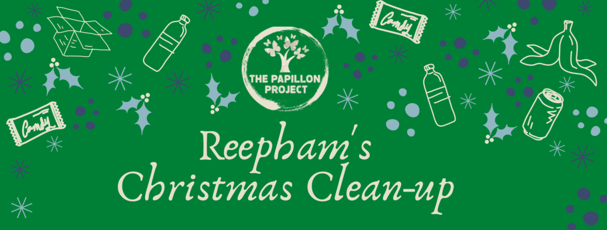 Reepham's Christmas Clean-up