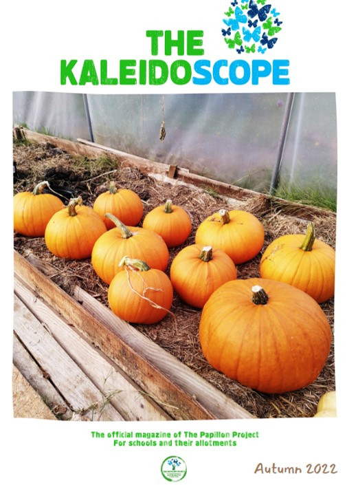 Front cover (Autumn 2022)