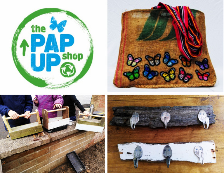 Workshop collage