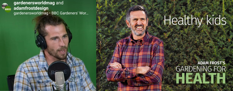 BBC Gardeners' World podcast image