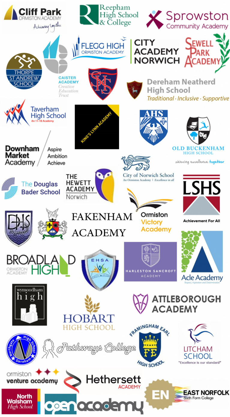 All school collage