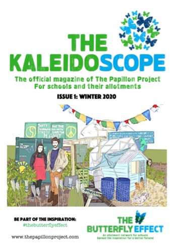 Issue 1 (front cover)