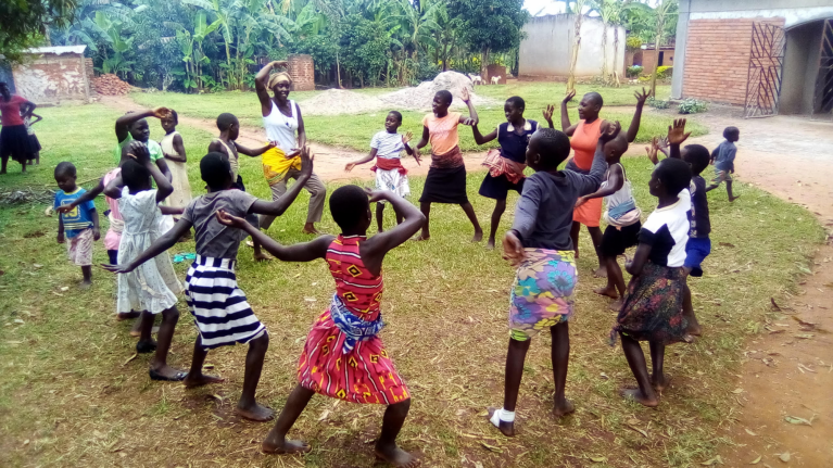 School in Uganda (1)