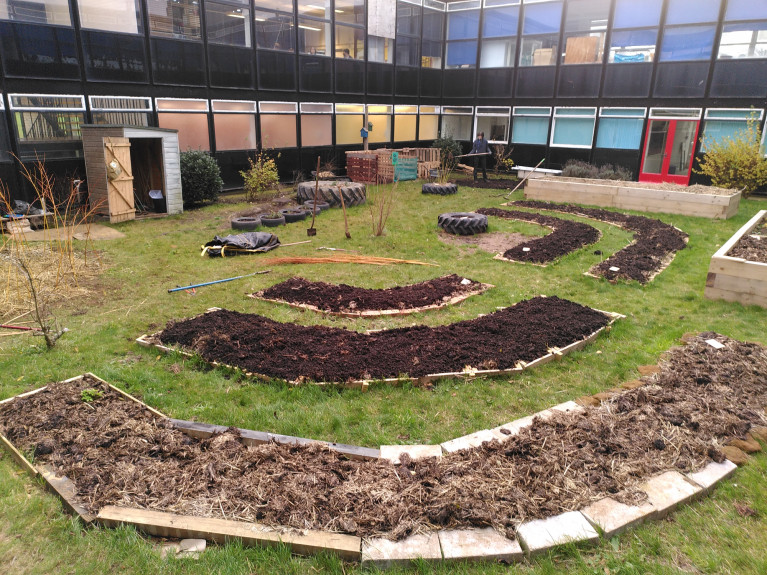 Smithdon High School (finished)