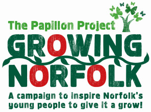 Growing Norfolk logo
