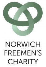 Norwich Freemen's Charity (logo)