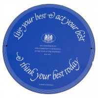 NL Blue Plaque Award